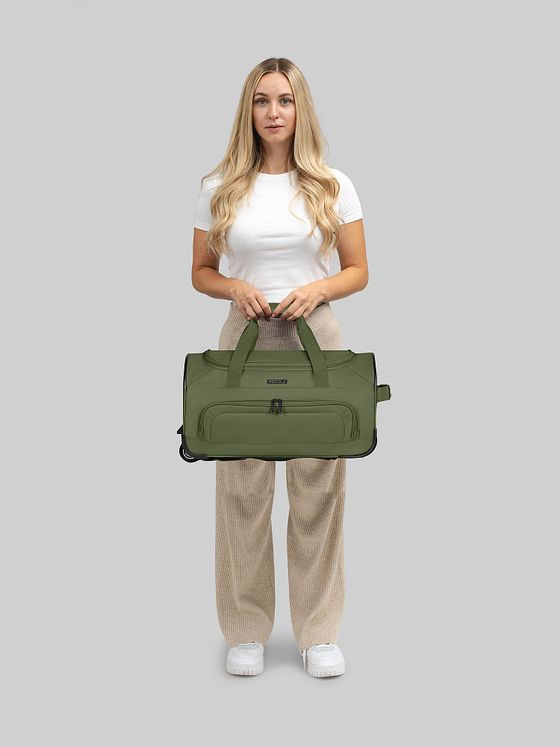 Redolz Duffle Essentials rejsetaske med 2 hjul 51 cm