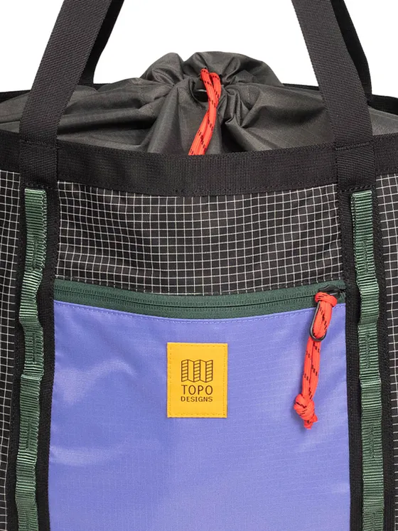 Topo Designs Mountain Bolsa de compras 52 cm Topo Designs Mountain Bolsa de compras 52 cm