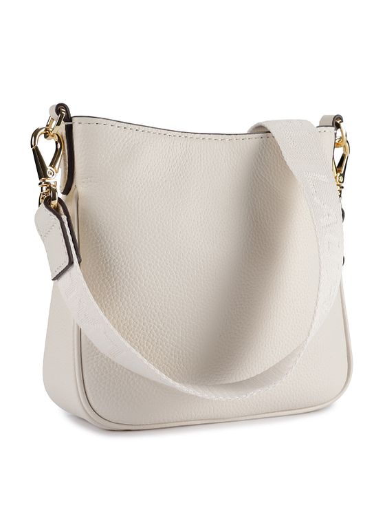 Lauren Ralph Lauren Cameryn Mini Bag skuldertaske Læder 17 cm Lauren Ralph Lauren Cameryn Mini Bag skuldertaske Læder 17 cm