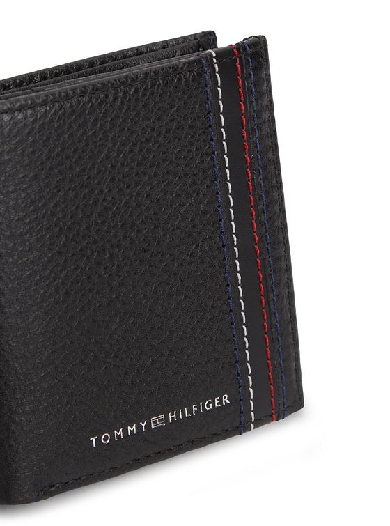 Tommy Hilfiger TH Central Pung Læder 9 cm