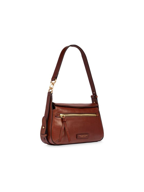 The Bridge Ingrid Skuldertaske Læder 29 cm The Bridge Ingrid Skuldertaske Læder 29 cm