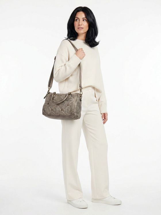 Campomaggi Ricciarda Handtasche M Leder 26 cm Campomaggi Ricciarda Handtasche M Leder 26 cm