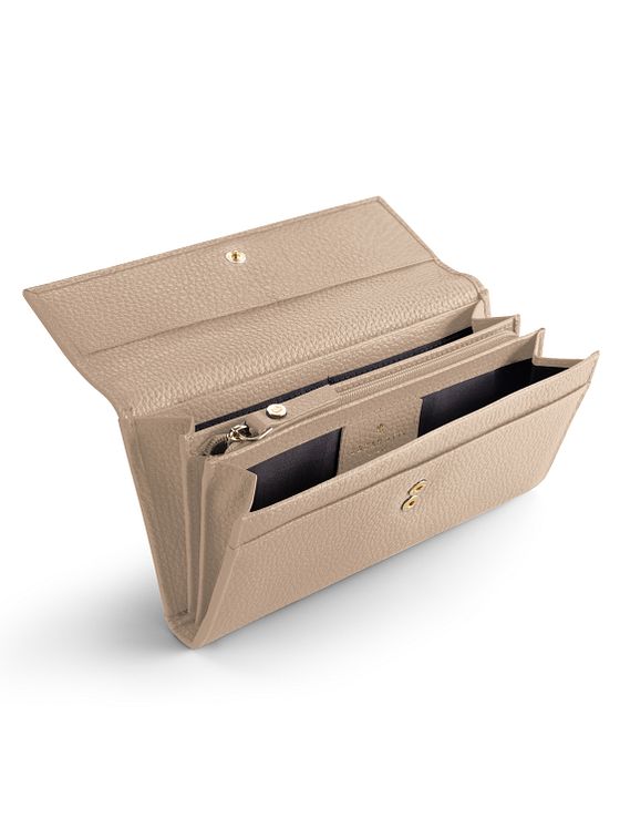 Lazarotti Bologna Leather Pung Læder 19 cm