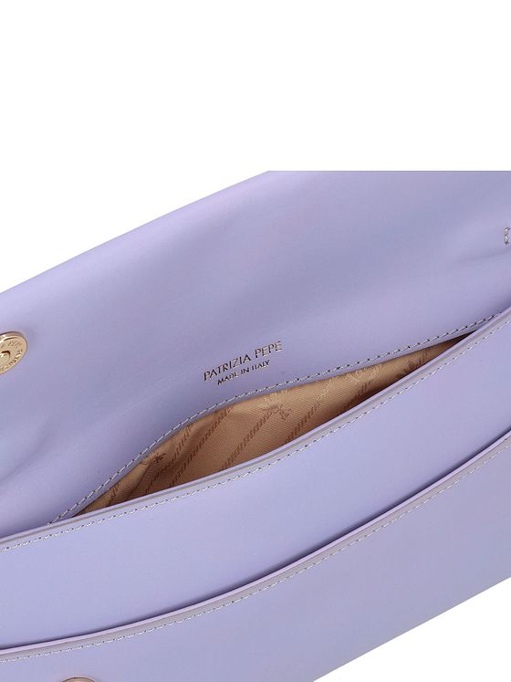 Patrizia Pepe Fly Clutch taske Læder 27.5 cm