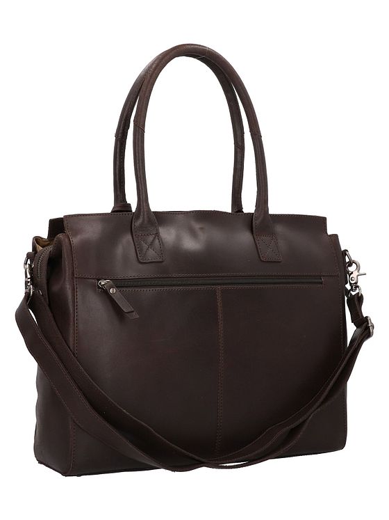 Burkely Vintage Doris skuldertaske læder 39 cm laptoprum Burkely Vintage Doris skuldertaske læder 39 cm laptoprum