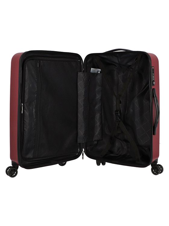 CHECK.IN Milan 4-hjuls kuffertsæt 3 stk.