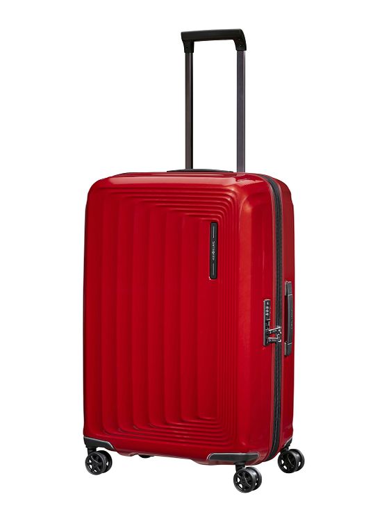 Samsonite Nuon 4-hjulet Trolley 69 cm med ekspansion