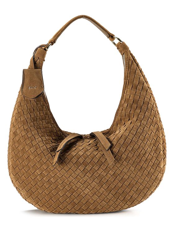 abro Nana Skuldertaske Læder 37 cm abro Nana Skuldertaske Læder 37 cm