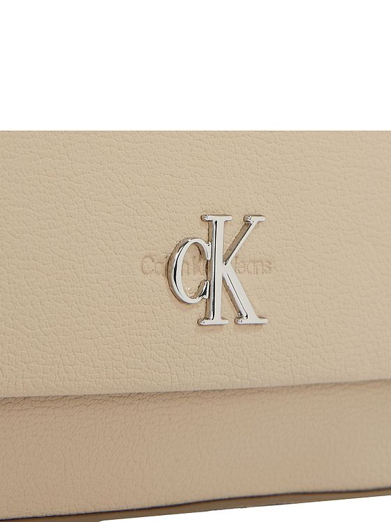 Calvin Klein Jeans Minimal Monogram Skuldertaske 25 cm