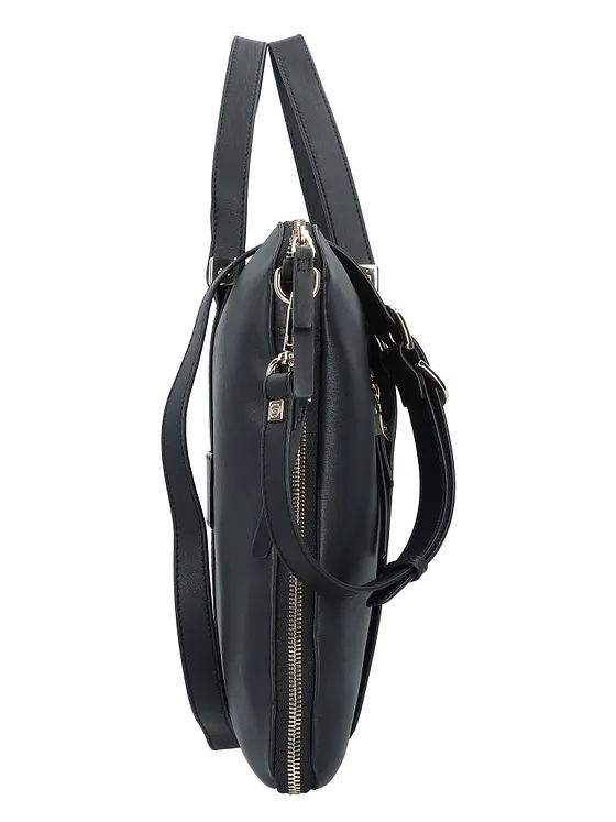 Piquadro Circle Dokumenttaske Læder 43 cm Laptoprum