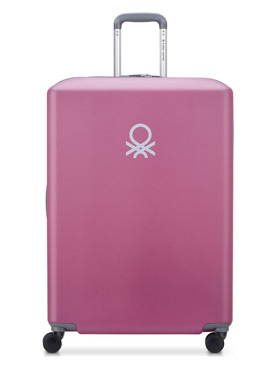 Delsey Paris x United Colors of Benetton UCB Hardside 4-hjuls trolley 76 cm