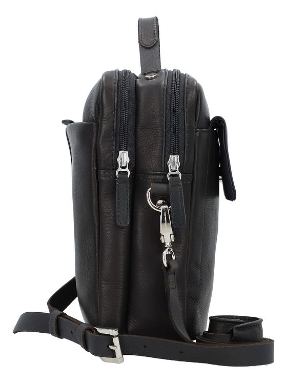 Harold's Country Skuldertaske Læder 18.5 cm