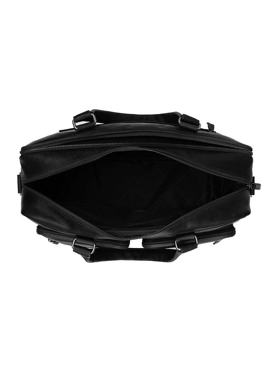 The Chesterfield Brand Wax Pull Up Dokumenttaske Læder 43 cm Laptoprum