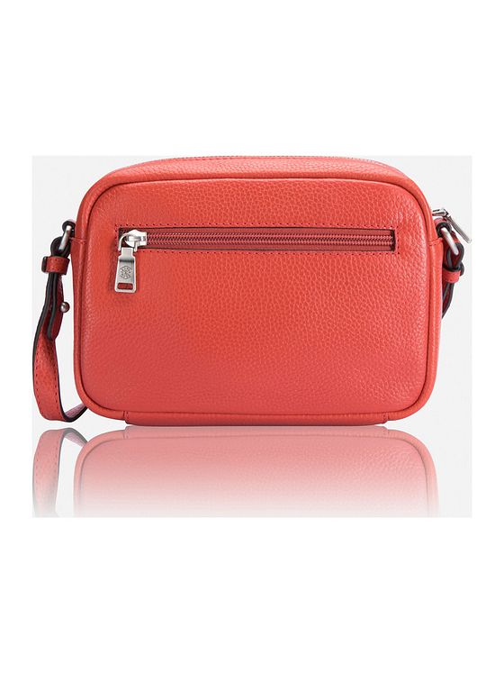 Jekyll & Hide Osaka skuldertaske RFID læder 22 cm