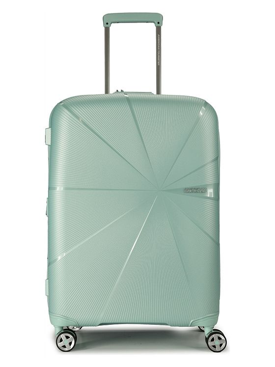 American Tourister Starvibe 4 hjul Trolley 67 cm med strækfold
