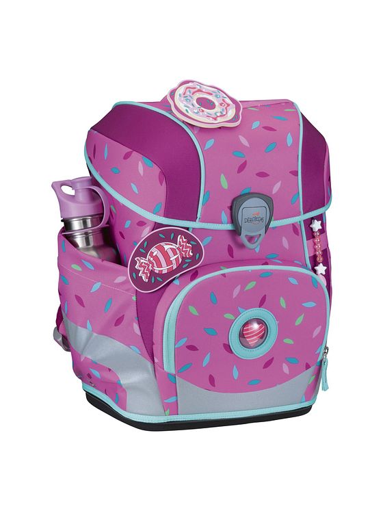 DerDieDas ErgoFlex Tiny Skoleransel-sæt 6-delt DerDieDas ErgoFlex Tiny Skoleransel-sæt 6-delt