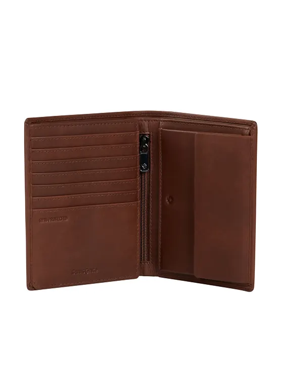 Samsonite Eluxe Veg Lompakko RFID-suoja Nahka 13 cm Samsonite Eluxe Veg Lompakko RFID-suoja Nahka 13 cm