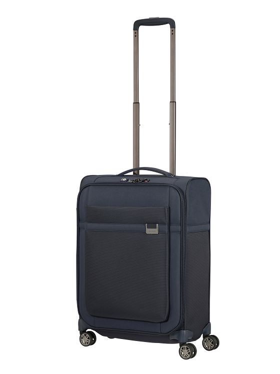 Samsonite Airea 4-pyöräinen matkustamovaunu 55 cm