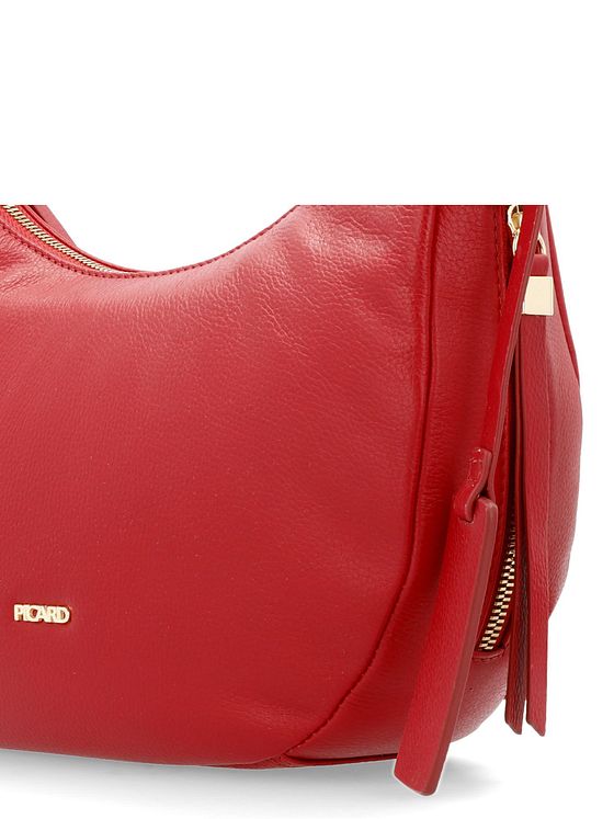 Picard Java Skuldertaske Læder 30 cm