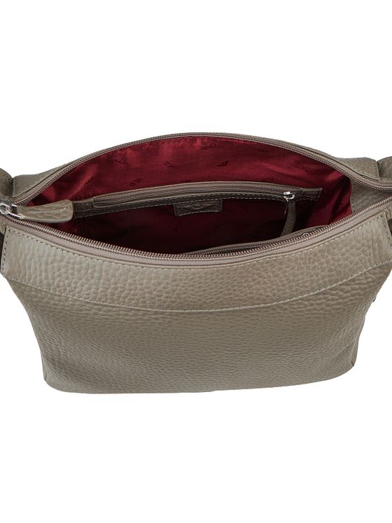 Voi Hirsch Isabella Crossbody taske Læder 28 cm Voi Hirsch Isabella Crossbody taske Læder 28 cm
