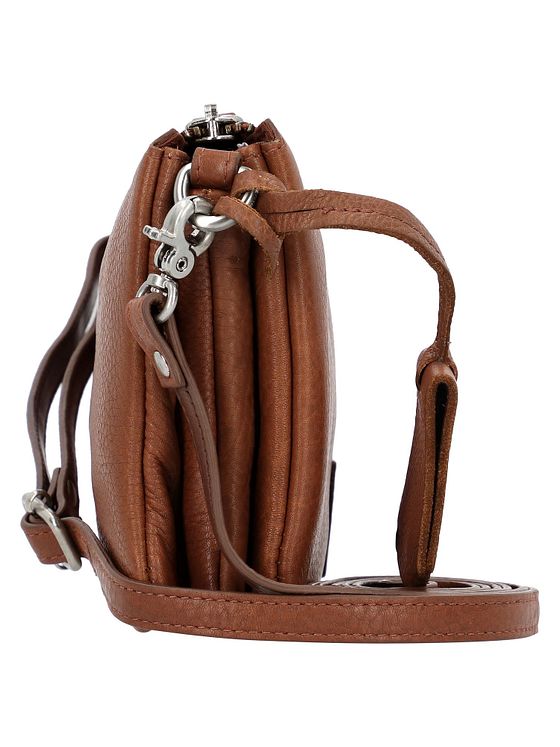 Burkely Soft Skylar Skuldertaske Læder 19 cm