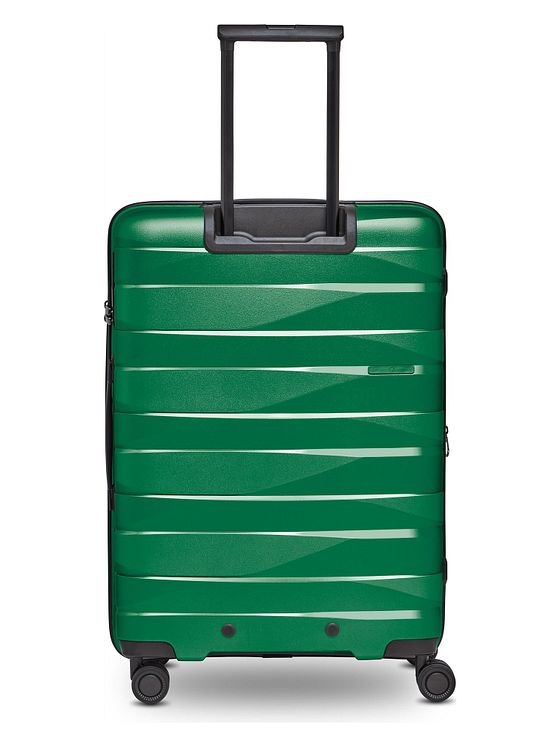 Bergpfeil Travel 4-hjuls kuffertsæt, 3-delt, med stretchfoldning