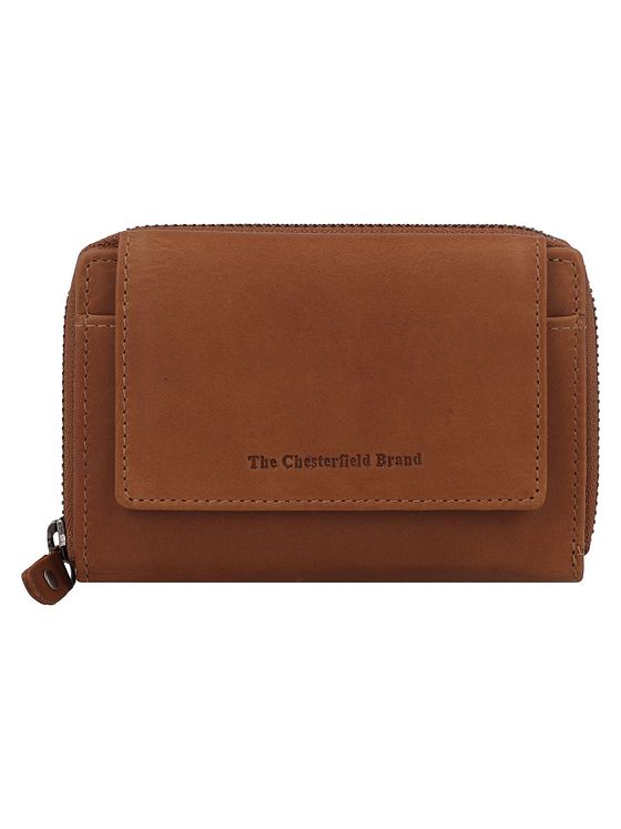 The Chesterfield Brand Ascot Pung RFID-beskyttelse Læder 13.5 cm