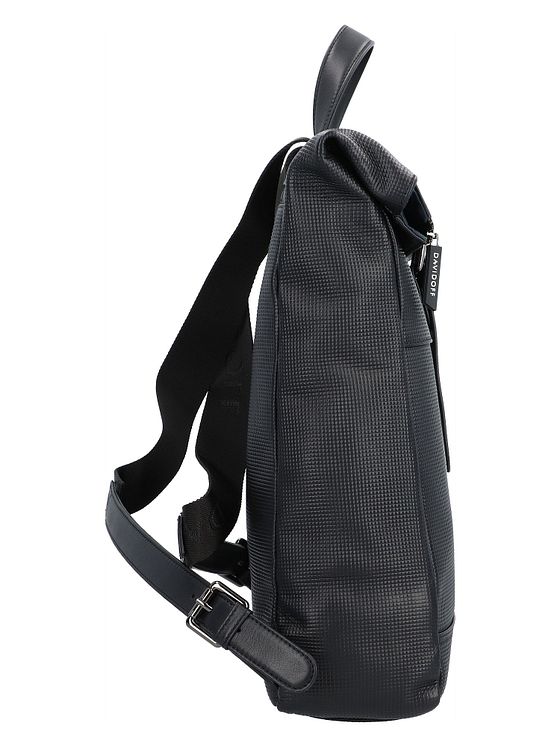 Davidoff Paris Daypack Læder 38 cm Laptoprum