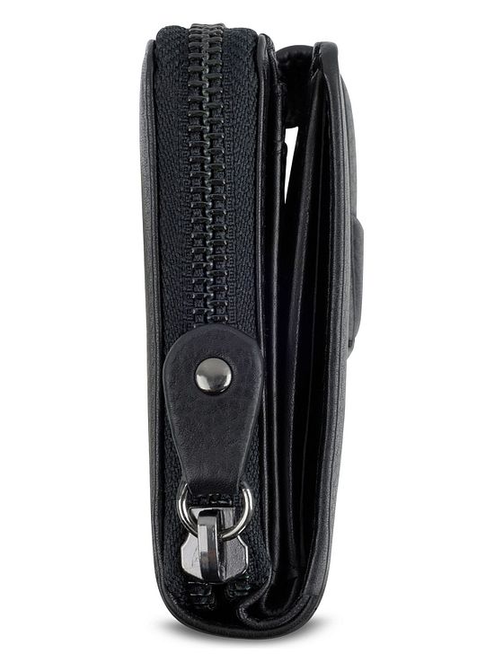 bugatti Nome Pung RFID-beskyttelse Læder 19 cm