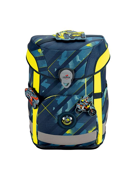 DerDieDas ErgoFlex Easy Sada školních tašek