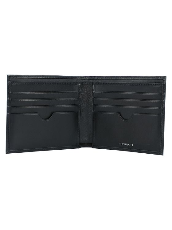 Davidoff Essentials-pung i læder 11,5 cm Davidoff Essentials-pung i læder 11,5 cm