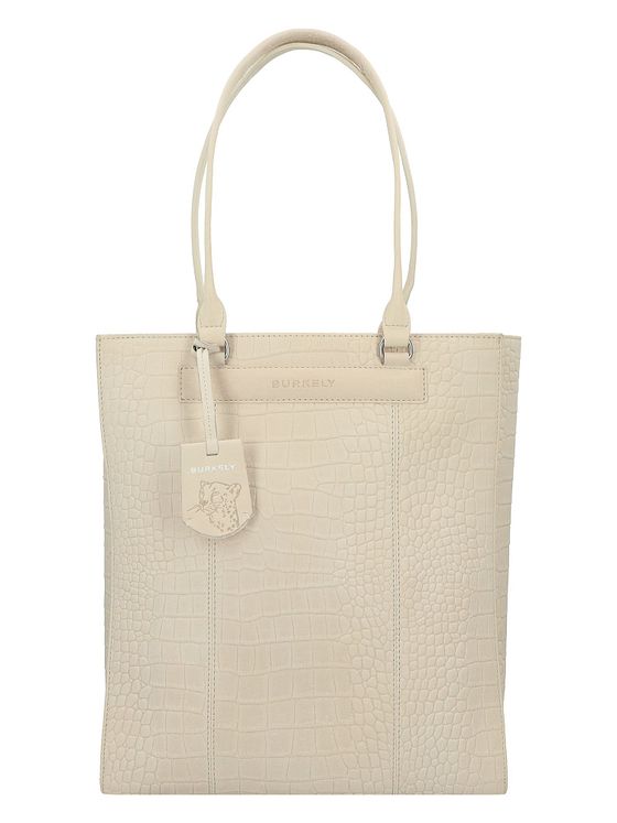 Burkely Casual Cayla Taška přes rameno Kůže 33 cm Kapsa na notebook