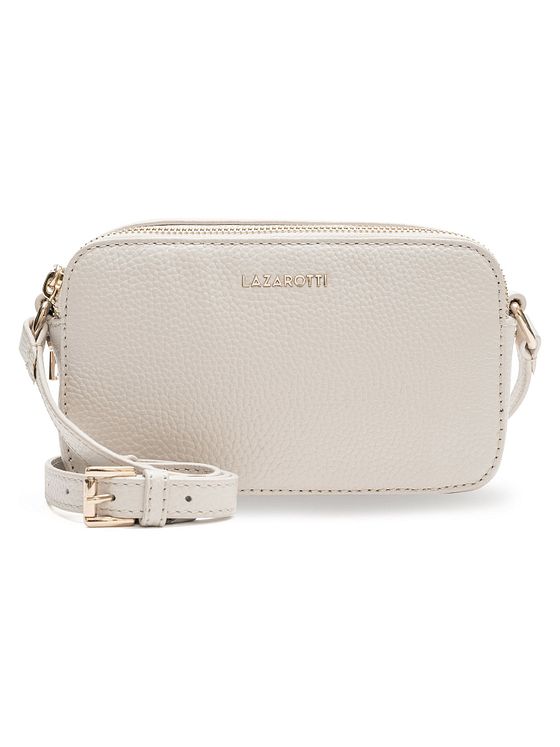 Lazarotti Bologna Leather Skuldertaske Læder 18 cm Lazarotti Bologna Leather Skuldertaske Læder 18 cm