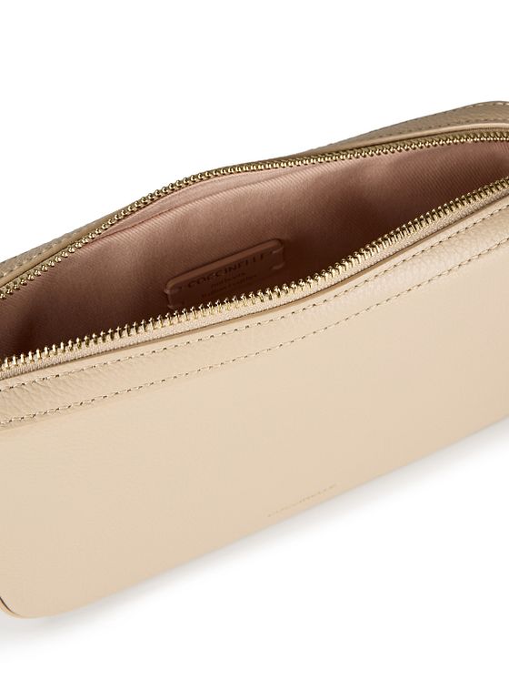 Coccinelle Teb Skuldertaske Læder 25 cm