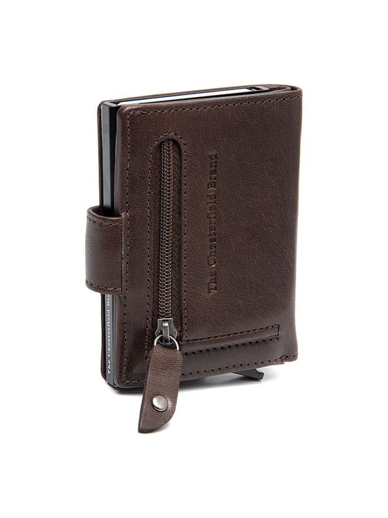 The Chesterfield Brand Barrea Pung RFID-beskyttelse Læder 7 cm The Chesterfield Brand Barrea Pung RFID-beskyttelse Læder 7 cm