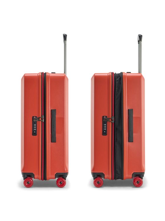 Stratic Buzz 4 kolečka Vozík M 65 cm s roztažitelným záhybem