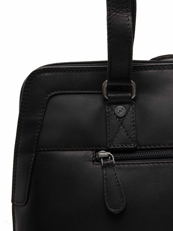 The Chesterfield Brand Elvar Nákupní taška Kůže 38 cm Kapsa na notebook