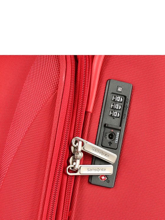 Samsonite Base Breeze 4 hjul Trolley 67 cm med strækfold