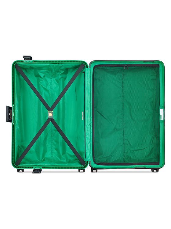 Delsey Paris x United Colors of Benetton Colour Block Hardside 4-hjuls trolley 76 cm Delsey Paris x United Colors of Benetton Colour Block Hardside 4-hjuls trolley 76 cm