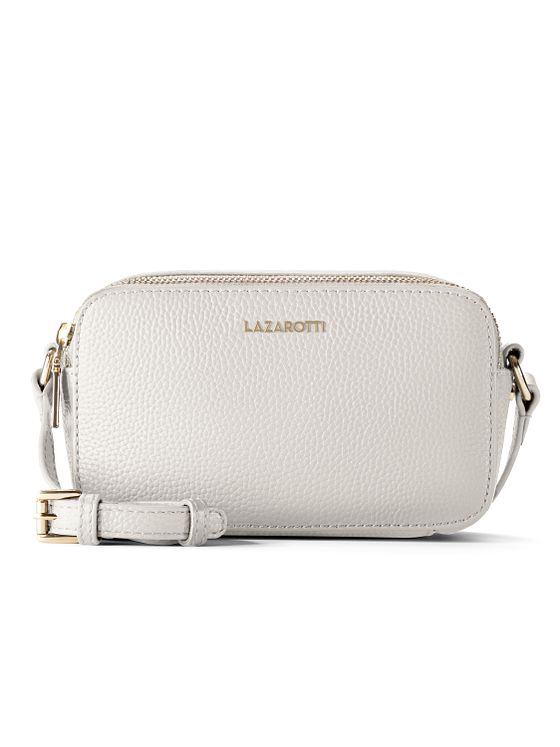 Lazarotti Bologna Leather Skuldertaske Læder 18 cm Lazarotti Bologna Leather Skuldertaske Læder 18 cm