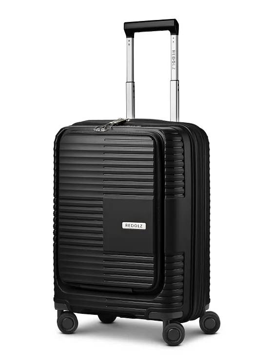Redolz Essentials 17 2.0 4-pyöräinen Käsimatkatavara 55 cm Kannettavan tietokoneen taskun syvyys Laajennettava