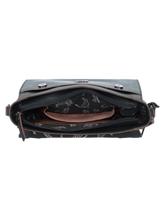 Burkely Modest Meghan håndtaske i læder 26 cm Burkely Modest Meghan håndtaske i læder 26 cm