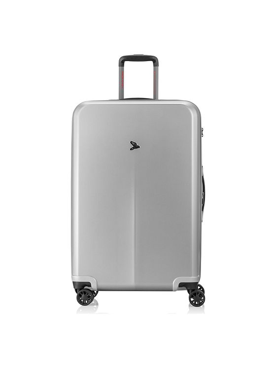 Pack Easy Genius 4 hjul Trolley M 66 cm med strækfold