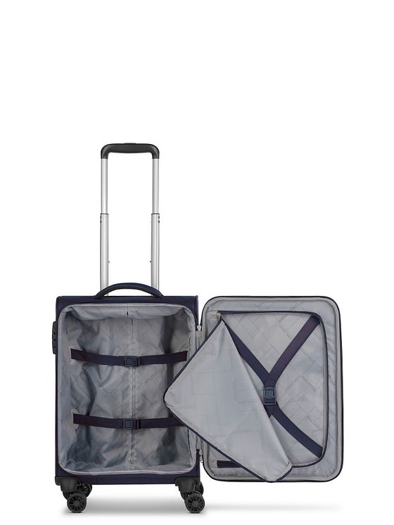 Worldpack Chicago 4 hjul Kabinetrolley S 55 cm