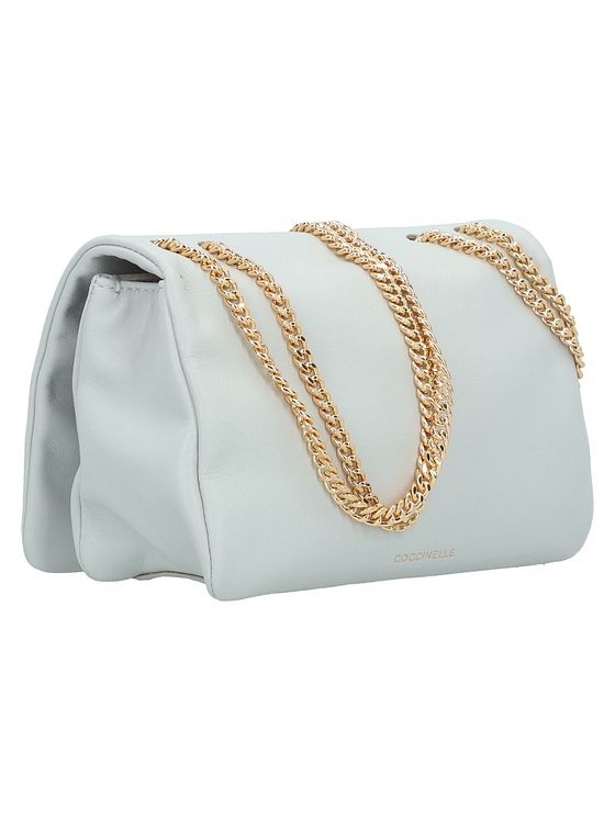 Coccinelle Dulse Skuldertaske Læder 19 cm Coccinelle Dulse Skuldertaske Læder 19 cm