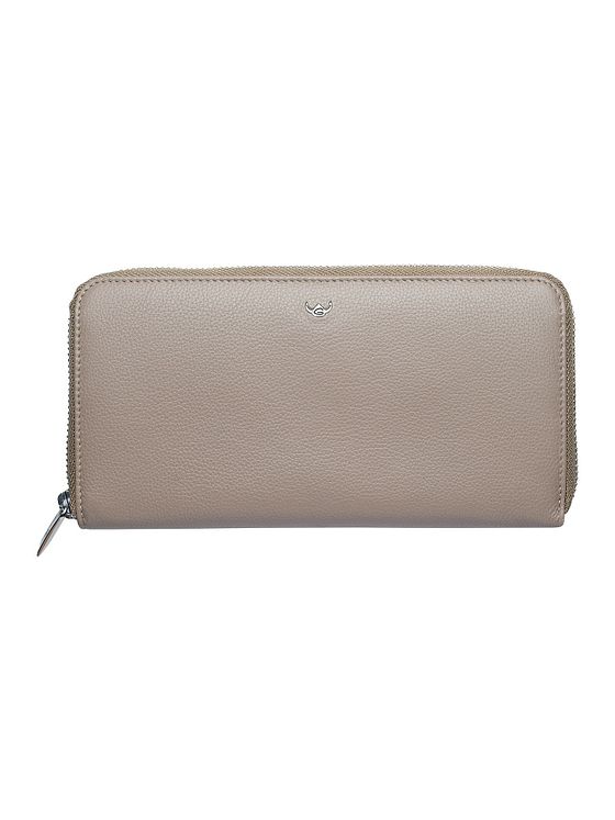 Golden Head Madrid Pung RFID-beskyttelse Læder 20 cm