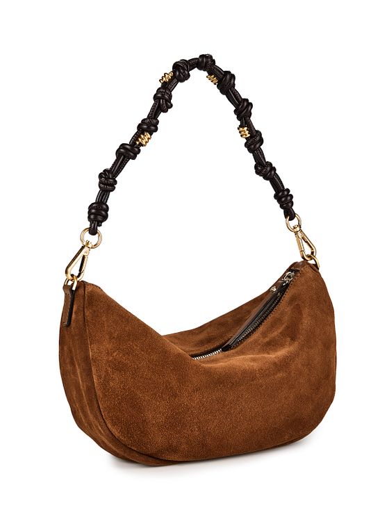 Gianni Chiarini Cleo Bolsa de hombro Piel natural 23 cm Gianni Chiarini Cleo Bolsa de hombro Piel natural 23 cm