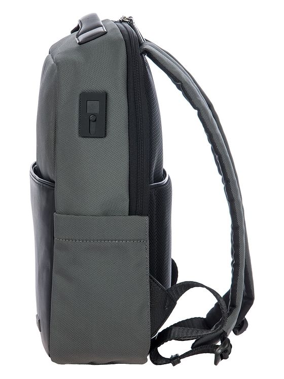 Bric's Monza-rygsæk 37 cm med rum til bærbar computer