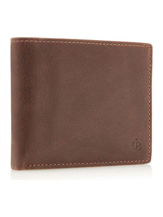 Castelijn & Beerens Canyon pung RFID læder 11 cm