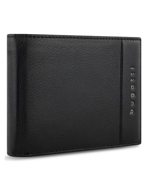 bugatti Nome Pung RFID-beskyttelse Læder 13 cm